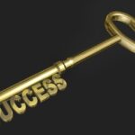 A key to open success