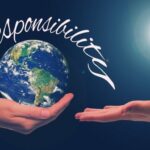 The responsibility of the world is handing over to the younger generation