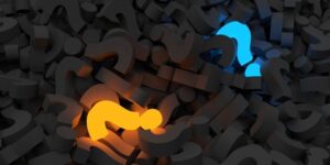 Some illuminating questions along with many questions