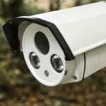 CCTV camera