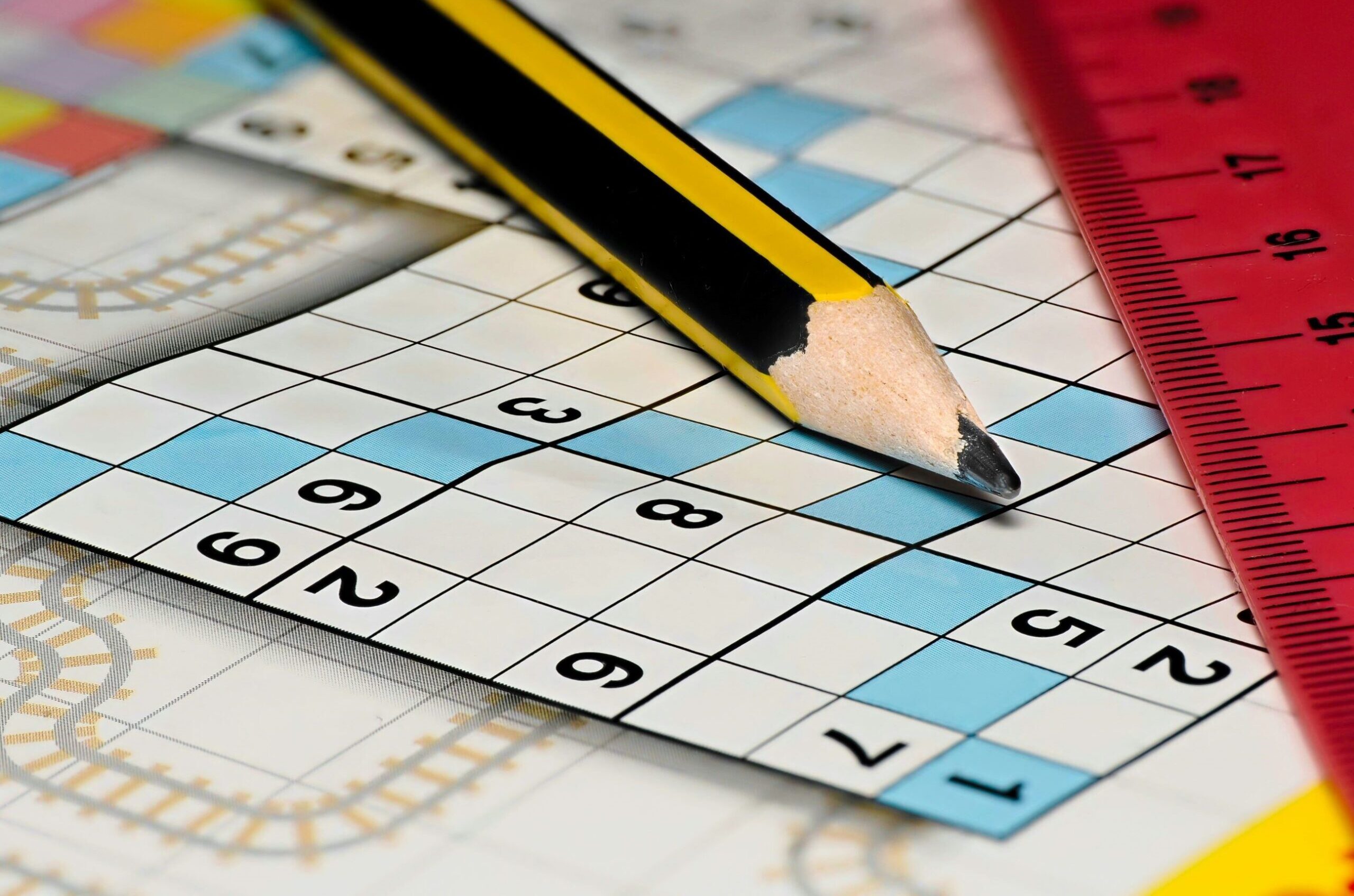 Sudoku puzzle