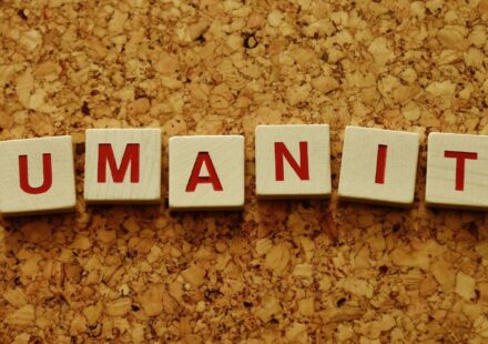 Kindness and Empathy are the basis of humanity