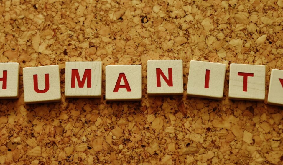 Kindness and Empathy are the basis of humanity