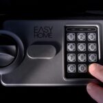 number key